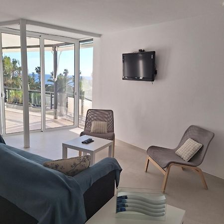 Apartamento En Primera Linea De Mar De Salou Luaran gambar