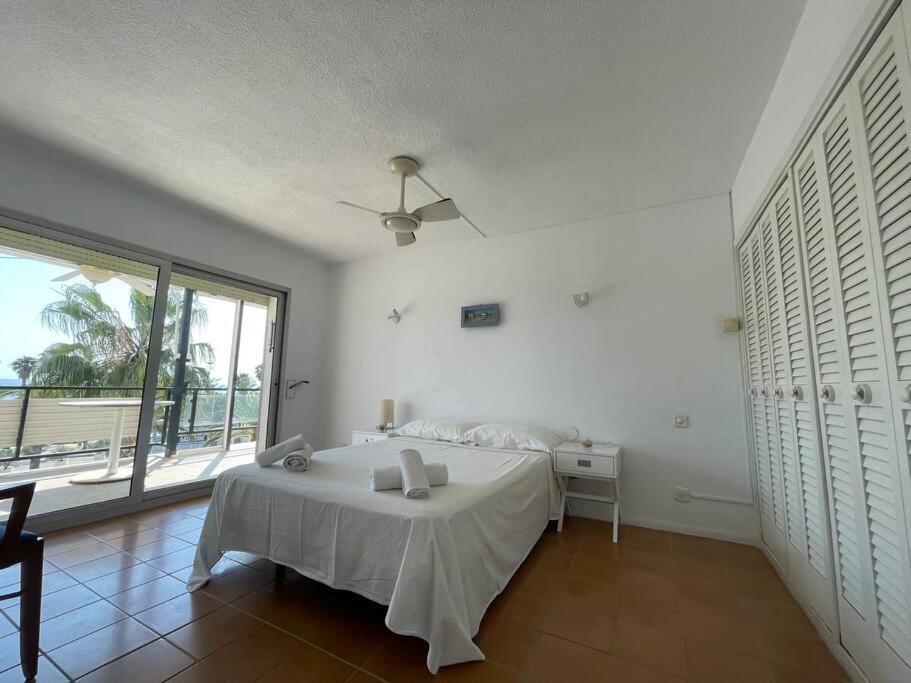 Apartamento En Primera Linea De Mar De Salou Luaran gambar