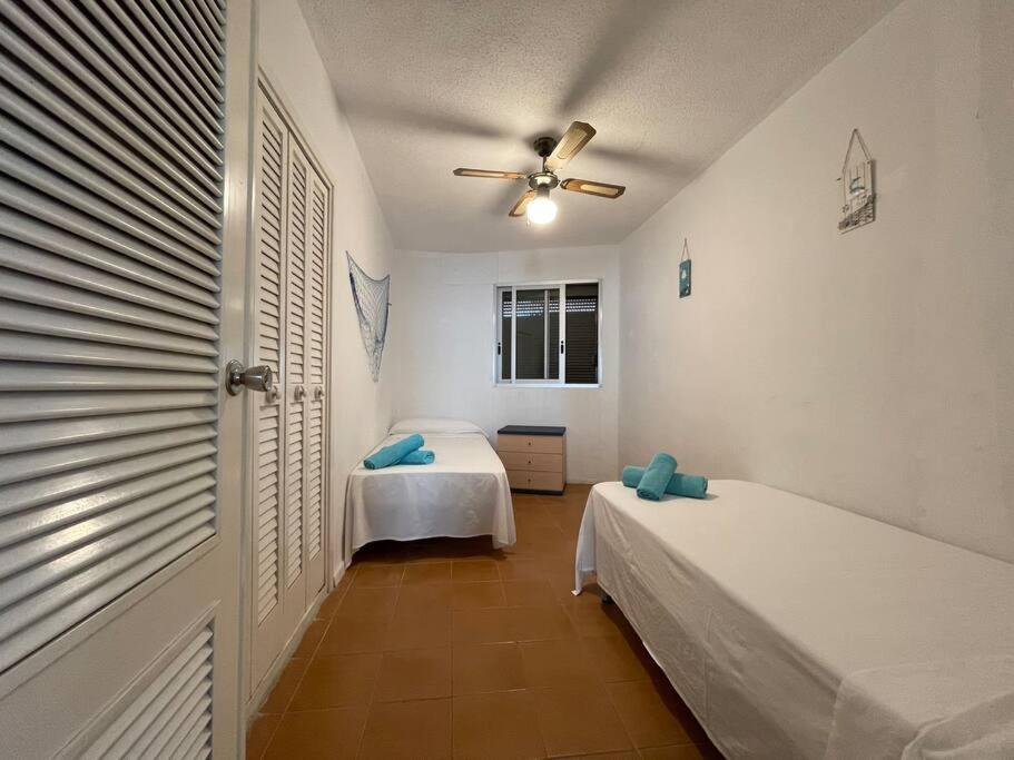 Apartamento En Primera Linea De Mar De Salou Luaran gambar