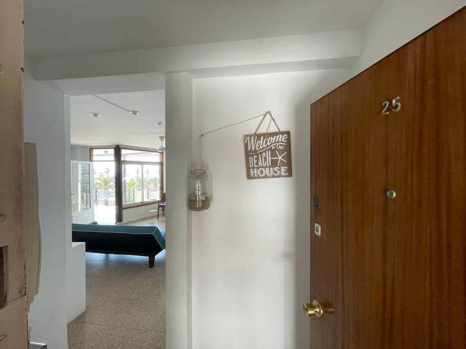 Apartamento En Primera Linea De Mar De Salou Luaran gambar