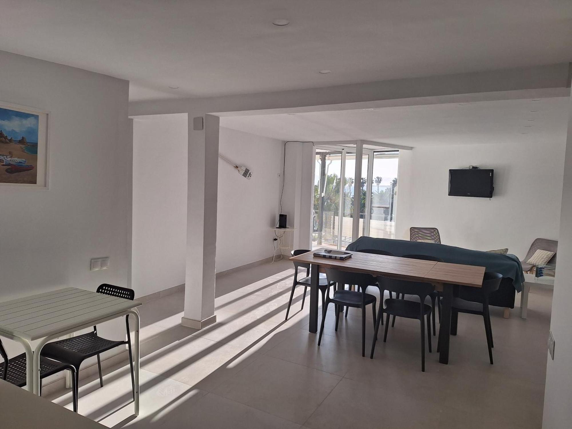 Apartamento En Primera Linea De Mar De Salou Luaran gambar